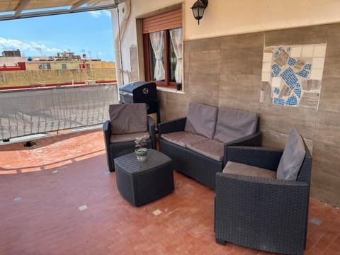 Patio, Day, View (from property/room), Balcony/Terrace
