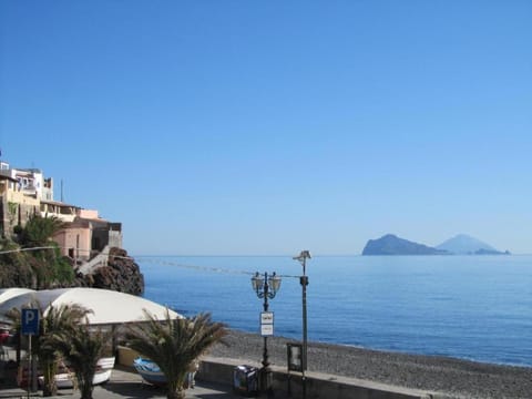 Beach, Sea view