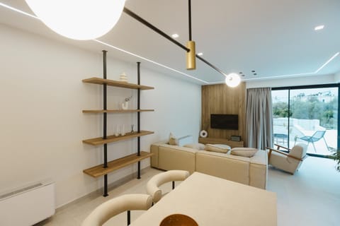 Destino Residencies Villa in Euboea