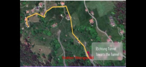 Chalet Mönchsblick Apartment in Lauterbrunnen