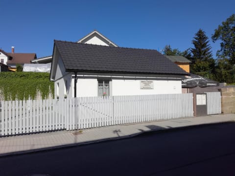 Property building, Street view