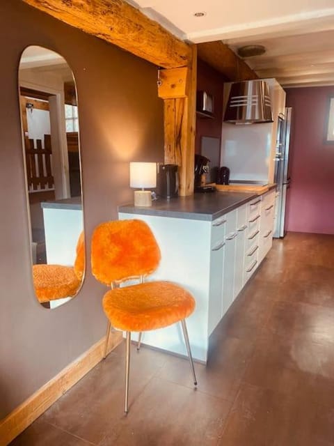 Cocon à la vue imprenable ! House in La Plagne-Tarentaise