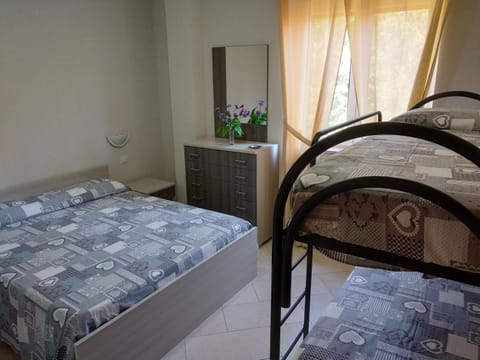 Bed, Bedroom, bunk bed