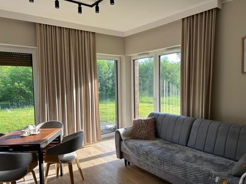 Seating area, Garden view