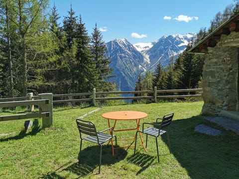 Natural landscape, Mountain view