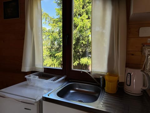 Domek wakacyjny nr 2 Chalet in Lithuania