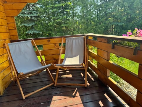 Domek wakacyjny nr 2 Chalet in Lithuania