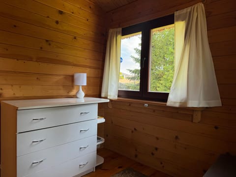 Domek wakacyjny nr 2 Chalet in Lithuania