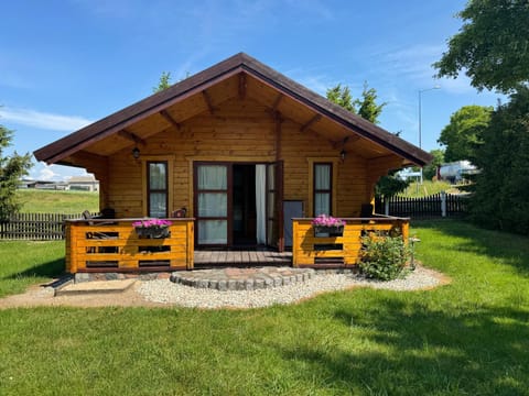 Domek wakacyjny nr 2 Chalet in Lithuania