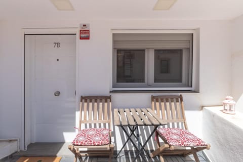 Balcony/Terrace, Lobby or reception