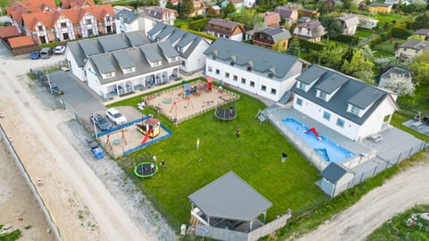 Domki Letniskowe Słoneczne Wzgórze Władysławowo Nature lodge in Wladyslawowo