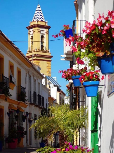 Centro de Estepona Apartment in Estepona