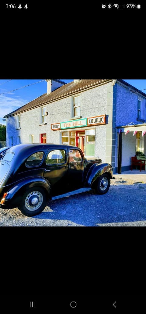 The Hill Cottage House in County Clare
