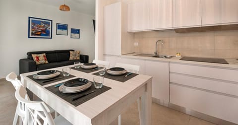 Kitchen or kitchenette, Living room, Other, Dining area