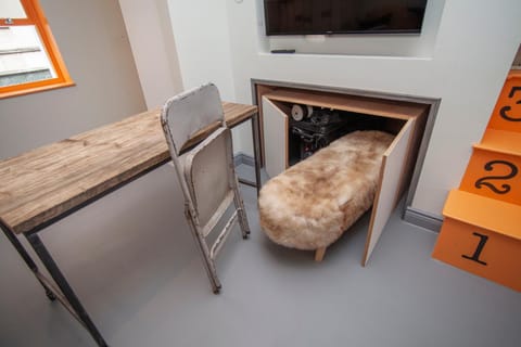 Higgihaus Aparthotel, Clare Street Apartment hotel in Bristol