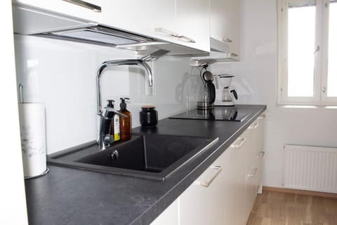 Apartment in Konepaja with private sauna and a large balcony Apartment in Helsinki