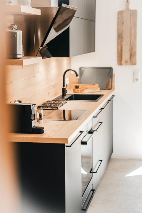 Kitchen or kitchenette, dishwasher, minibar, pet friendly, stove