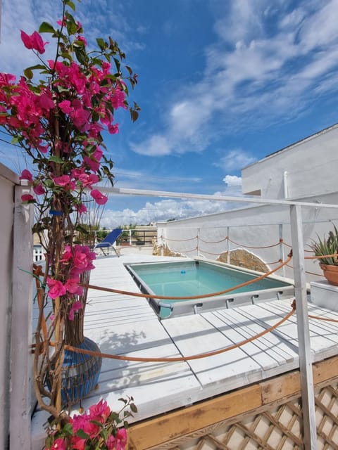 Off site, Swimming pool