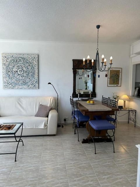 Sol Mediterráneo - Palm Beach 8 Apartment in Villajoyosa