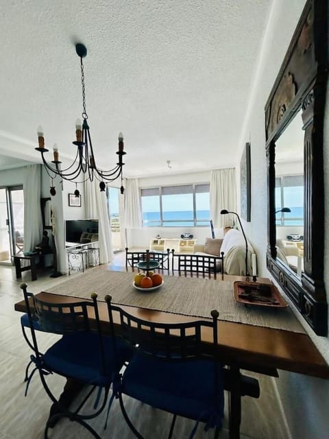 Sol Mediterráneo - Palm Beach 8 Apartment in Villajoyosa