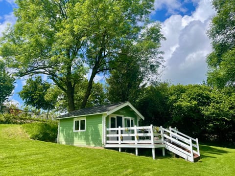 Property building, Natural landscape