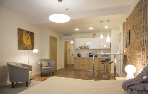 Kitchen or kitchenette, Photo of the whole room