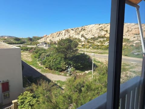 Appartement Marseillais en bord de mer - Ile du Frioul Apartment in Marseille