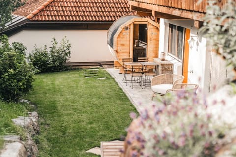 Midera Chalet Kreuzjoch mit Sauna Apartment in Tyrol