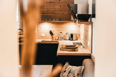 Chalet Serles Apartment in Tyrol