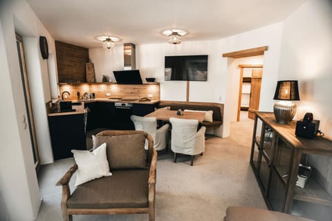 Chalet Serles Apartment in Tyrol