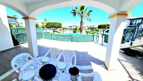 Day, Natural landscape, Balcony/Terrace, Balcony/Terrace, Pool view, Swimming pool