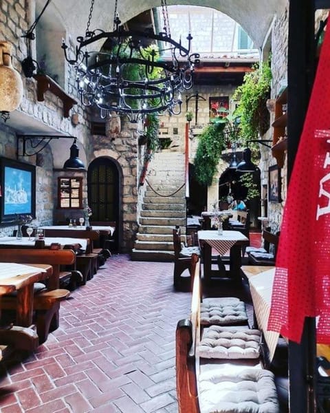 Rooms Nona Albina Bed and Breakfast in Lika-Senj County