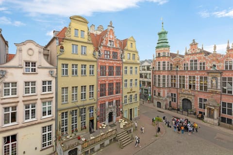 City view, Landmark view