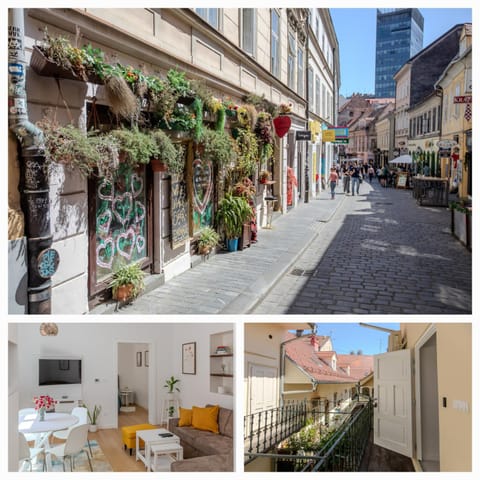 Neighbourhood, Street view, Location