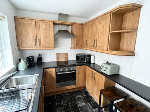 Edinburgh Street Townhouse House in Belfast