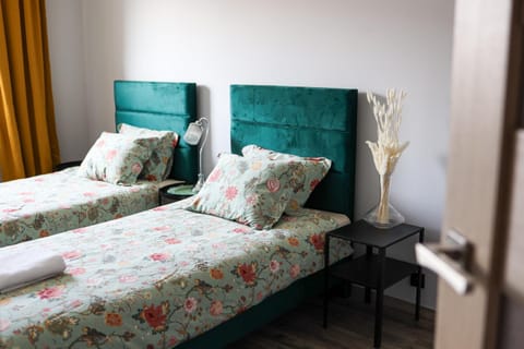 Apartament Komandorski przy Aquaparku Apartment in Pomeranian Voivodeship