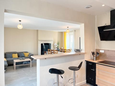 Maison Confortable Proche des Plages House in Brittany