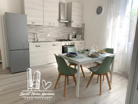 Living room, dishwasher, kitchen