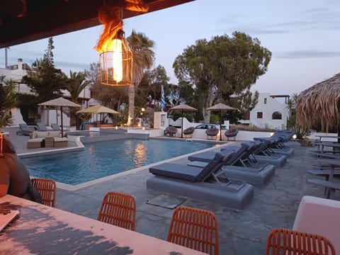 Pool view