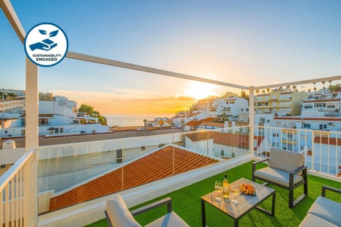 Balcony/Terrace, Sea view