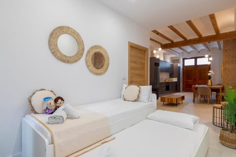 My Loft 4 You Patraix Style Apartment in Valencia