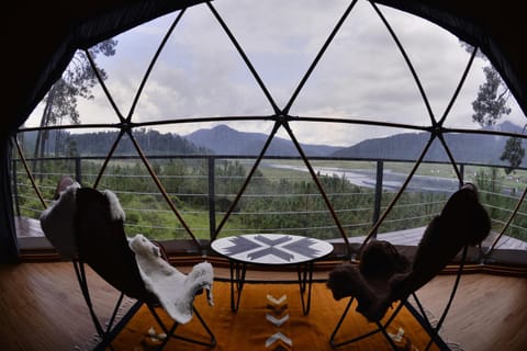 Lake view, Mountain view