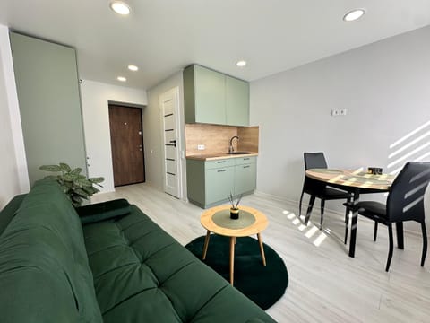 T&J Green Apartments Apartment in Klaipėda