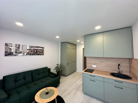 T&J Green Apartments Apartment in Klaipėda