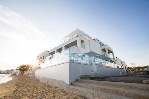 Property building, Day, Sea view