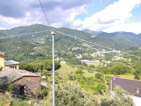 Ca'Rossa Apartment in Liguria