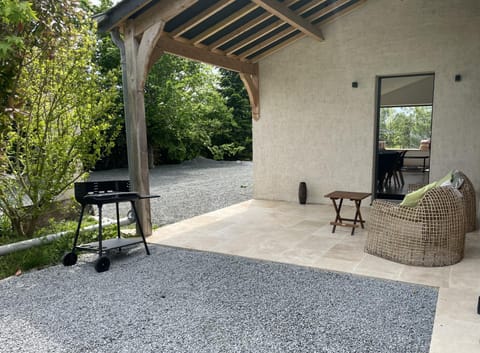 Patio, Balcony/Terrace
