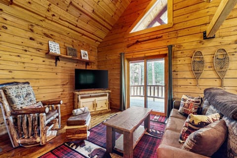 Pine Rock Cabin Cabin in Wisconsin