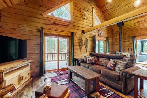 Pine Rock Cabin Cabin in Wisconsin
