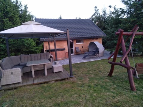 Garden, Balcony/Terrace